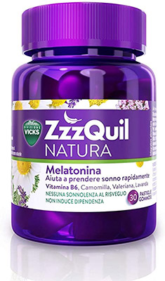 zzzquil natura