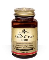 Ester C Plus 1000 Solgar 90 Tavolette