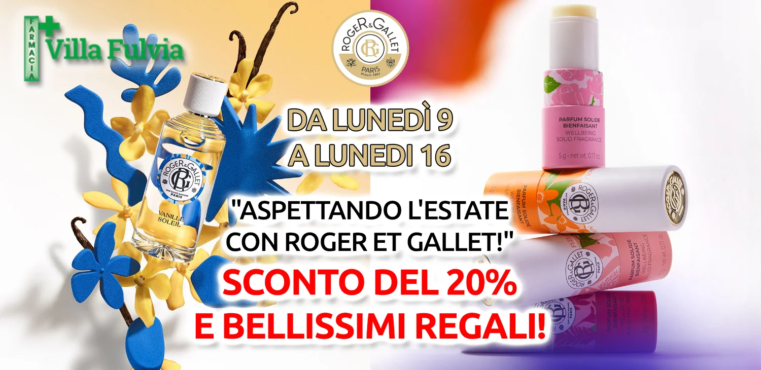  Da Lunedì 9 a Lunedi 16:  